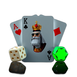 Barbu (King) icon